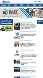 Mobile Screenshot of eastinitiative.org